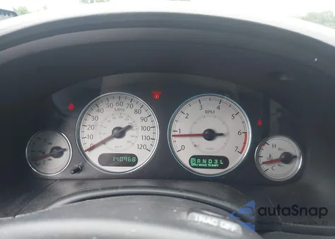 2007 Chrysler Town & Country Limited z USA, uszkodzony, nr VIN 2A4GP64L97R281467